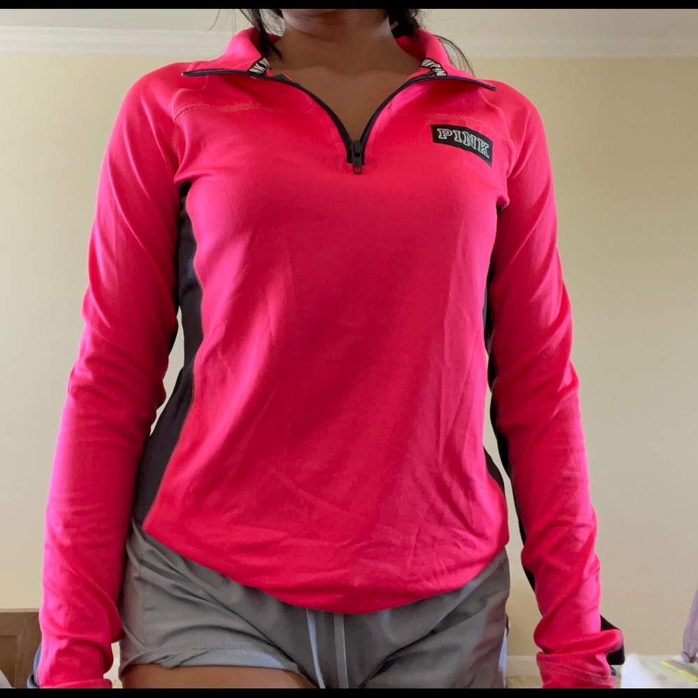 victoria secret pink jacket